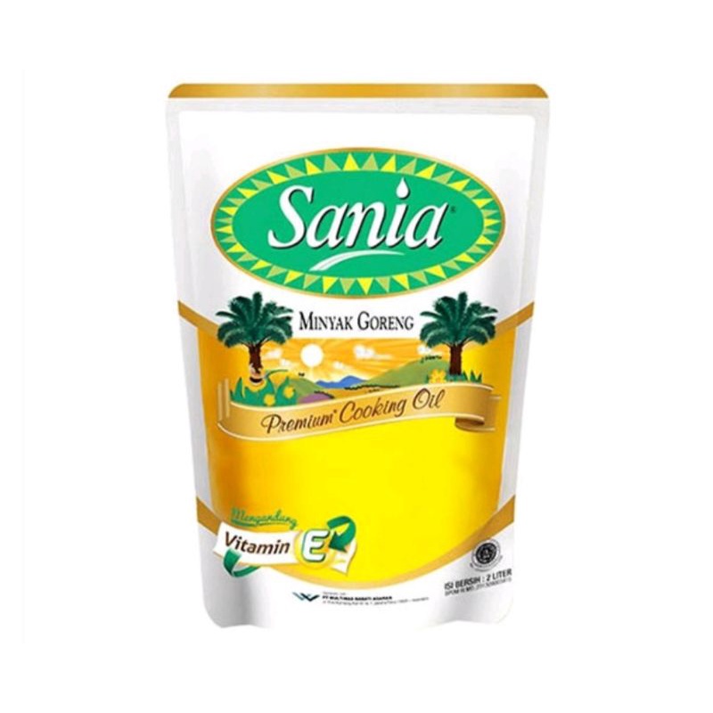 

minyak goreng sania 2 liter