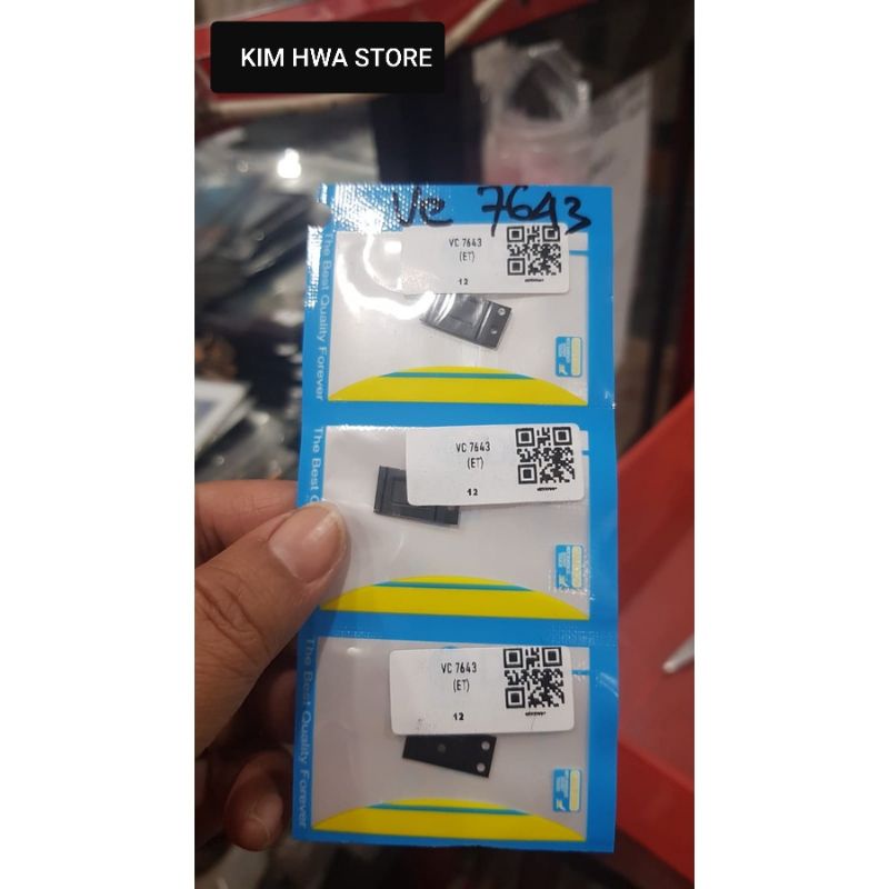 ic VC7643-62