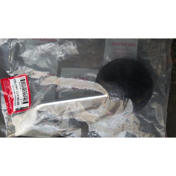 Spion Scoopy Hitam Original Honda