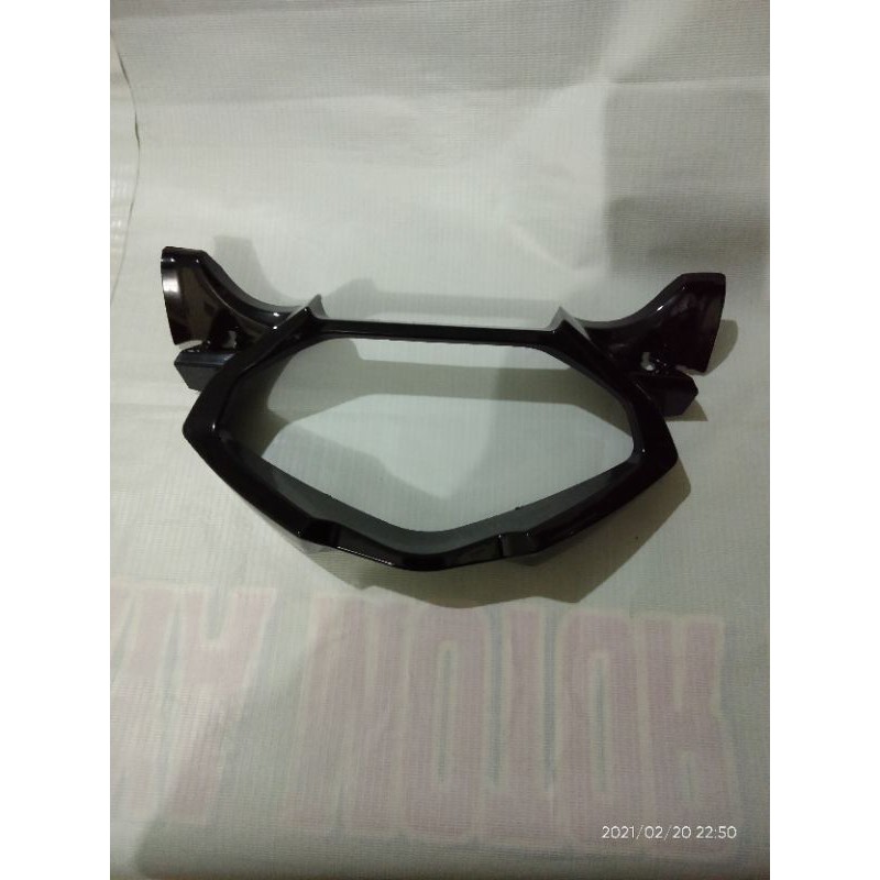 cover spedometer Megapro new monoshock 2011