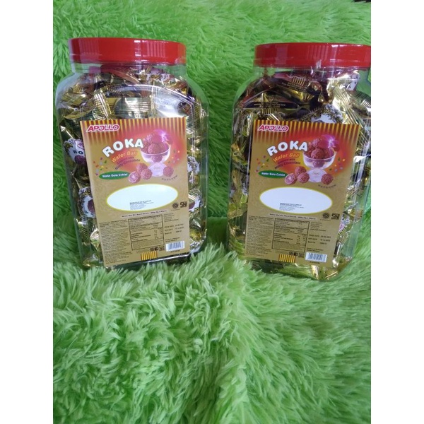 

roka/coklat roka/roka toples/snack enak/snack murah