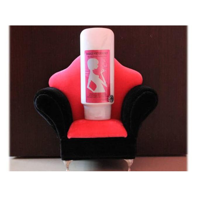 Big Sale Milky Dress Tanpa Bilas - Bleaching Magicly Whitening Skin (Botol) Terbaik