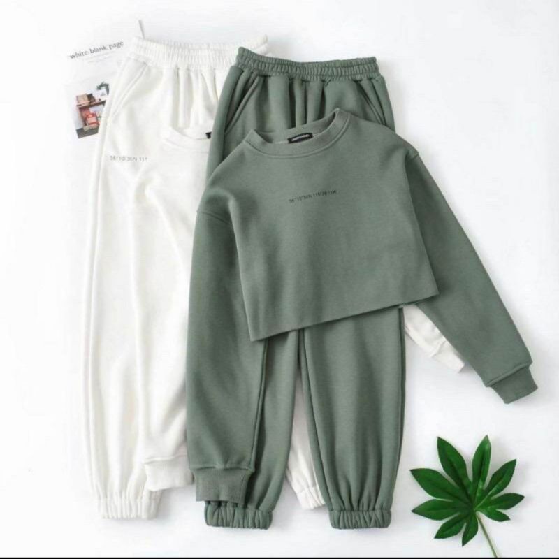 Desinta set - Siap Kirim - setelan wanita - setelam korea - pakaian wanita - Training set - set olah
