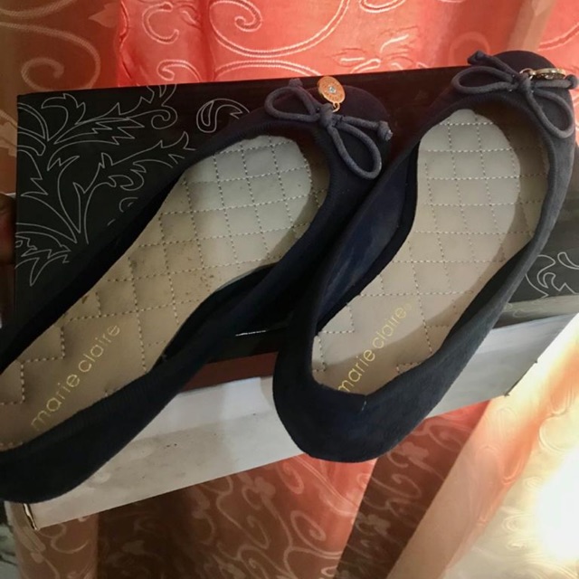 Sepatu marie claire