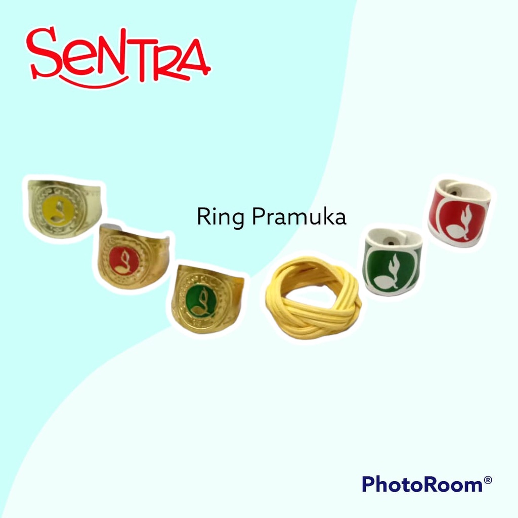 

Ring Rotan | Ring Siaga / Ring Penggalang / Ring Penegak / Ring Kacu Pramuka / Perlengkapan Sekolah