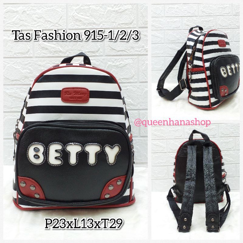 Tas Anak Remaja / Tas Ransel Anak