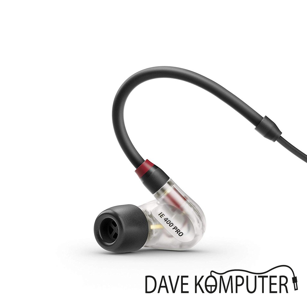 Sennheiser IE 400 PRO / IE400 PRO Monitor Earphones