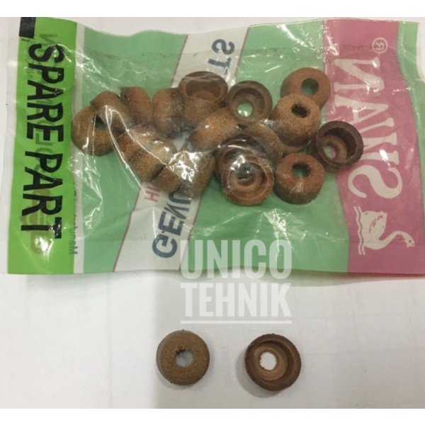 Unik Leather cup SWAN 10 liter  klep Sprayer Swan 10 liter Diskon