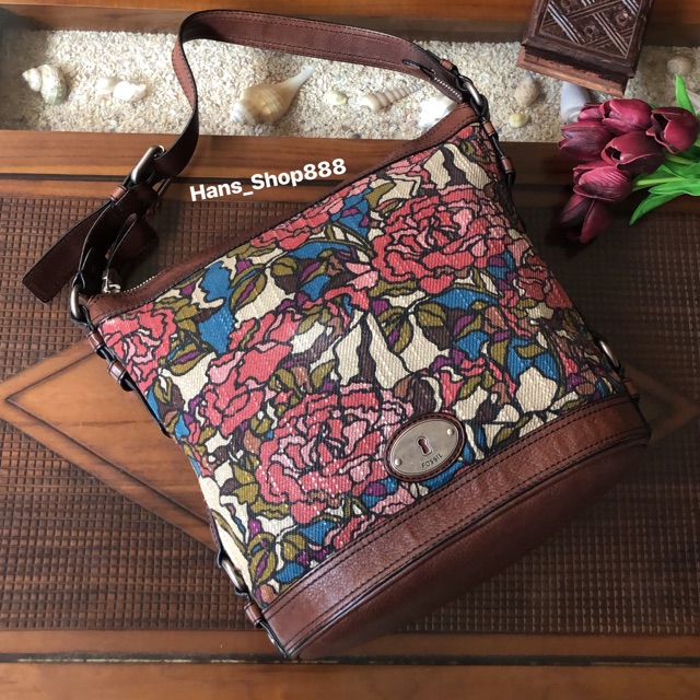 fossil Maddox Hobo preloved