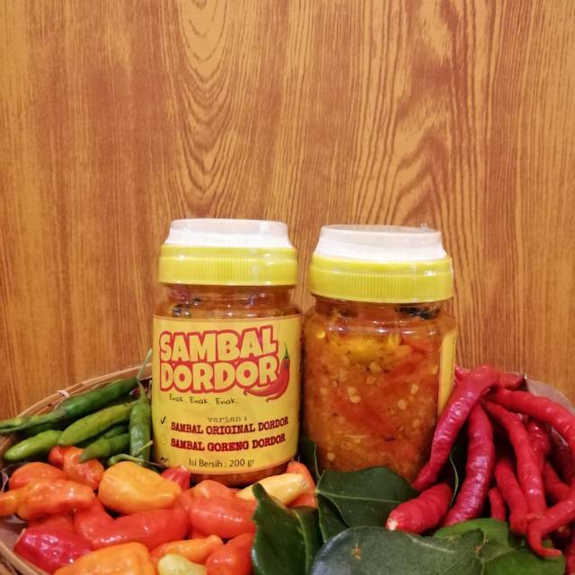 

Sambal Original Dordor