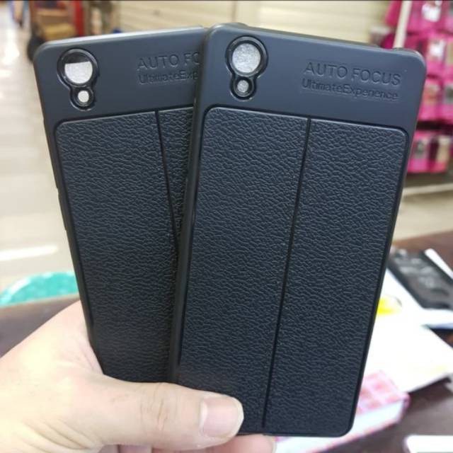 Leather case Vivo 1707 Y51L Softcase Auto fokus kulit Vivo Y51