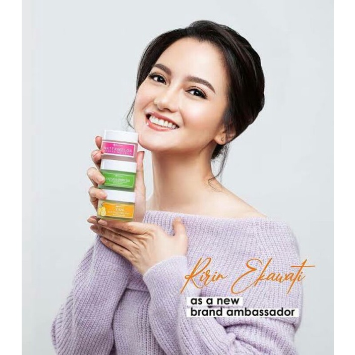 MS GLOW JUICE MOUISTIRIZER WATERMELON YUZU & CACTUS MS GLOW ORIGINAL BDL