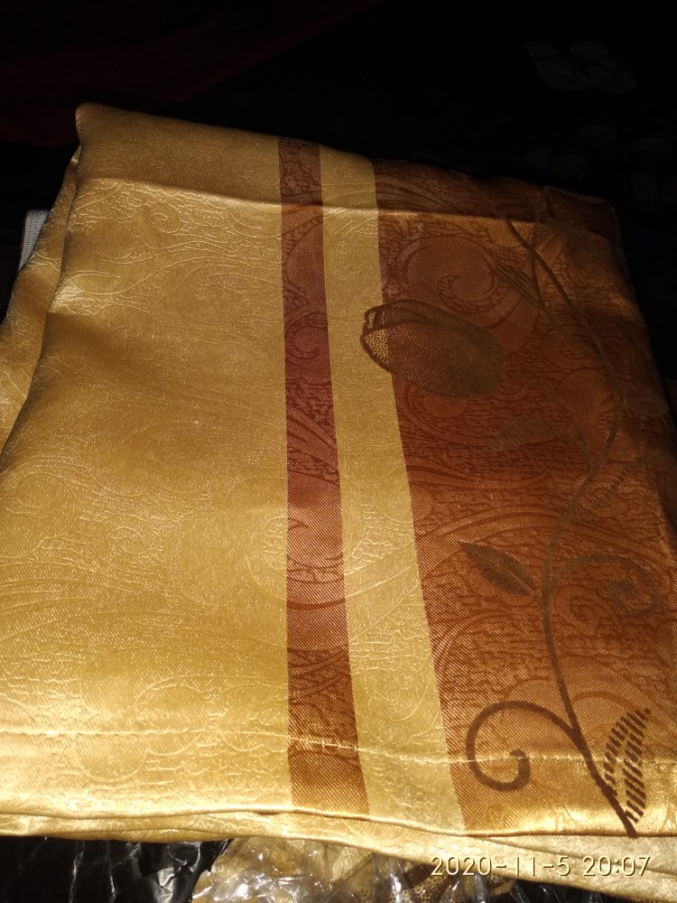 Gorden Hordeng Bludru Import 4 Warna Jendela Pintu Mewah