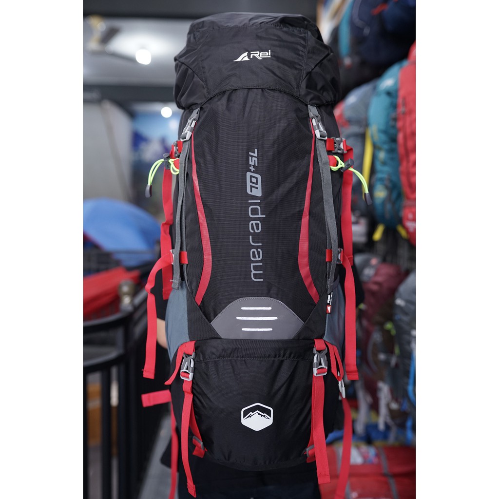 AREI CARRIER REI MERAPI 70+5L 9241 - RPT