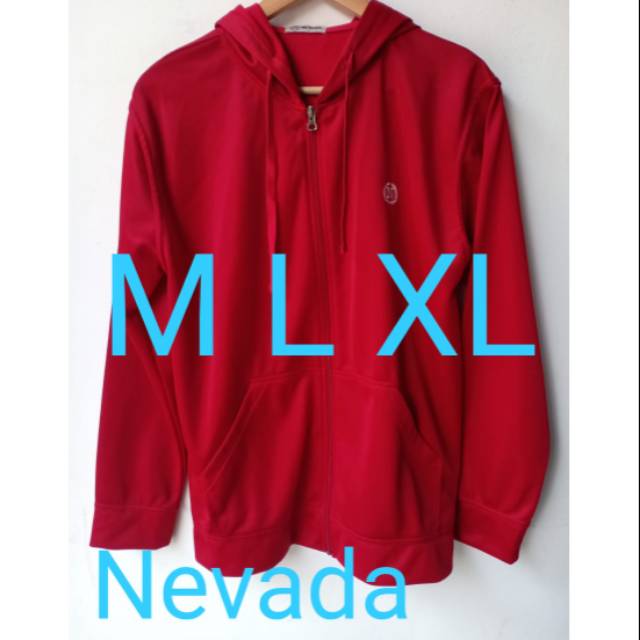 Jaket pria nevada