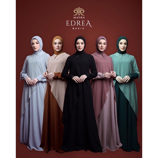 Edrea Basic Ori by Mayra