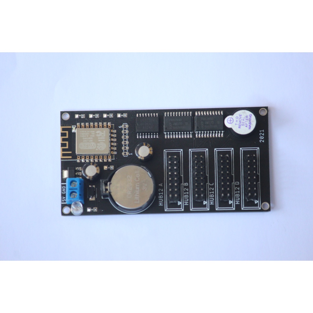 Controller Jws Sigle Color Multi Hub12 1 2 3 4 Tingkat