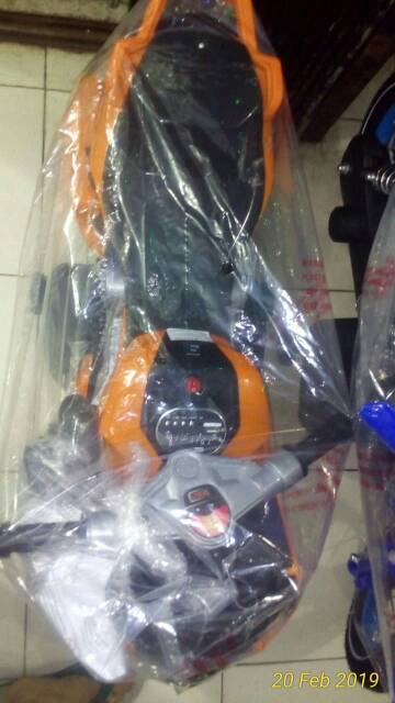 MOTOR AKI MB 103 COCOK BUAT KADO