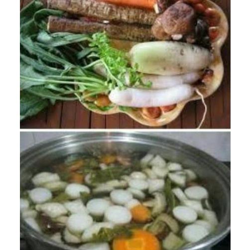 

[DU634] BURDUCK (AKAR GOBO/AKAR KETELA JEPANG) 92HBKR