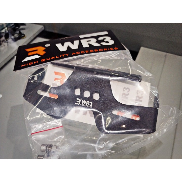 TAILTIDY WR3 NINJA & R25