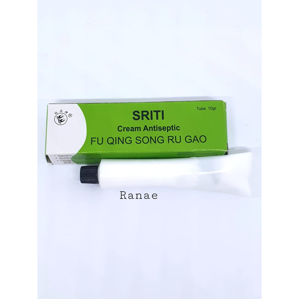 Original Salep sriti - Salep walet lightening cream