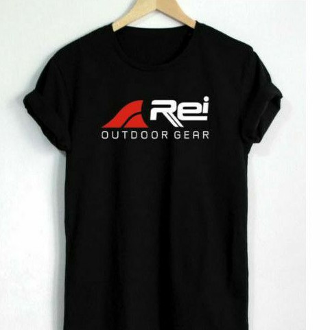 KAOS T-SHIRT REI OUTDOOR GEAR