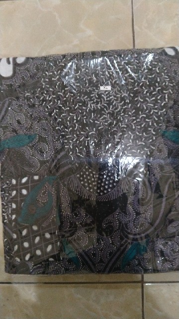 Batik Couple• Baju Batik Couple Amangkurat Abu • Tunik Batik Couple Kemeja Batik • Dress Batik