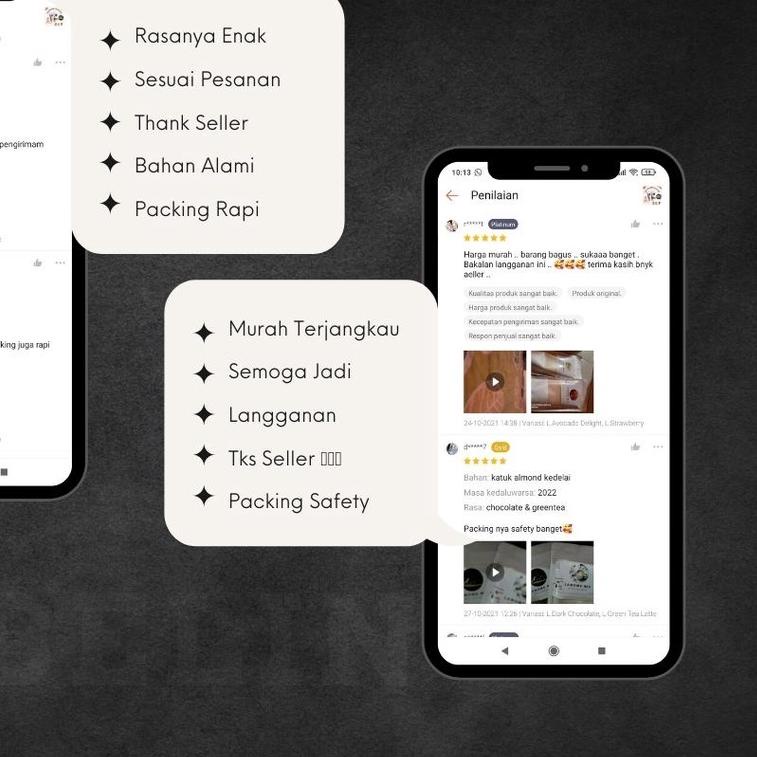 ⅍ Pelancar Susu Almond Milk Menyusui Cepat Lamoms Mix Soya Ekstrak Katuk Pelancar Asi Booster Boster