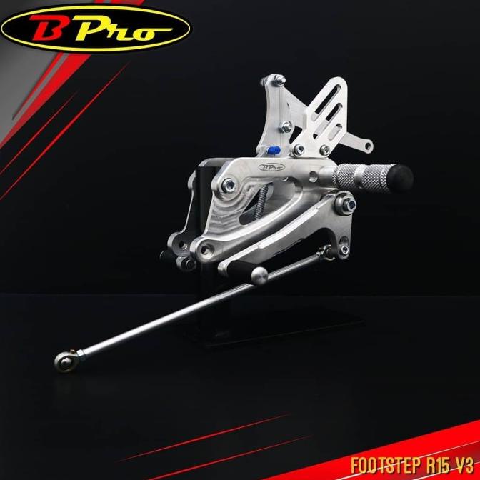 Footstep Underbone R15 V3 Bpro