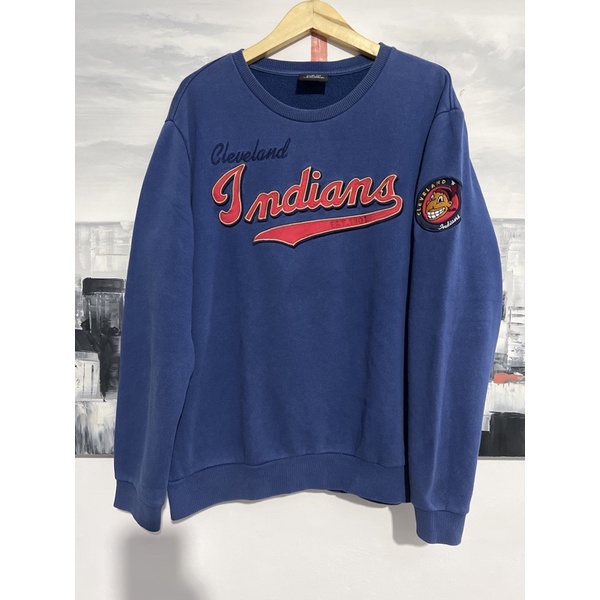 Crewneck MLB Indians