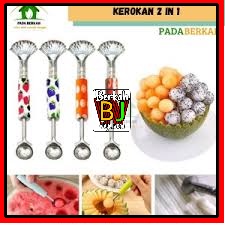 Kerokan Kelapa Muda / Serutan Buah Kelapa