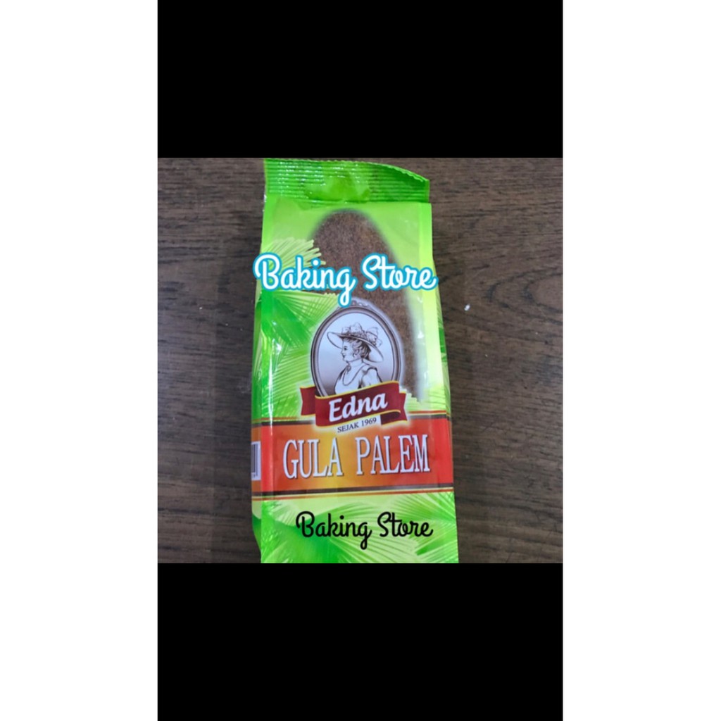 Gula Palem - Sugar Palm Edna 250gr