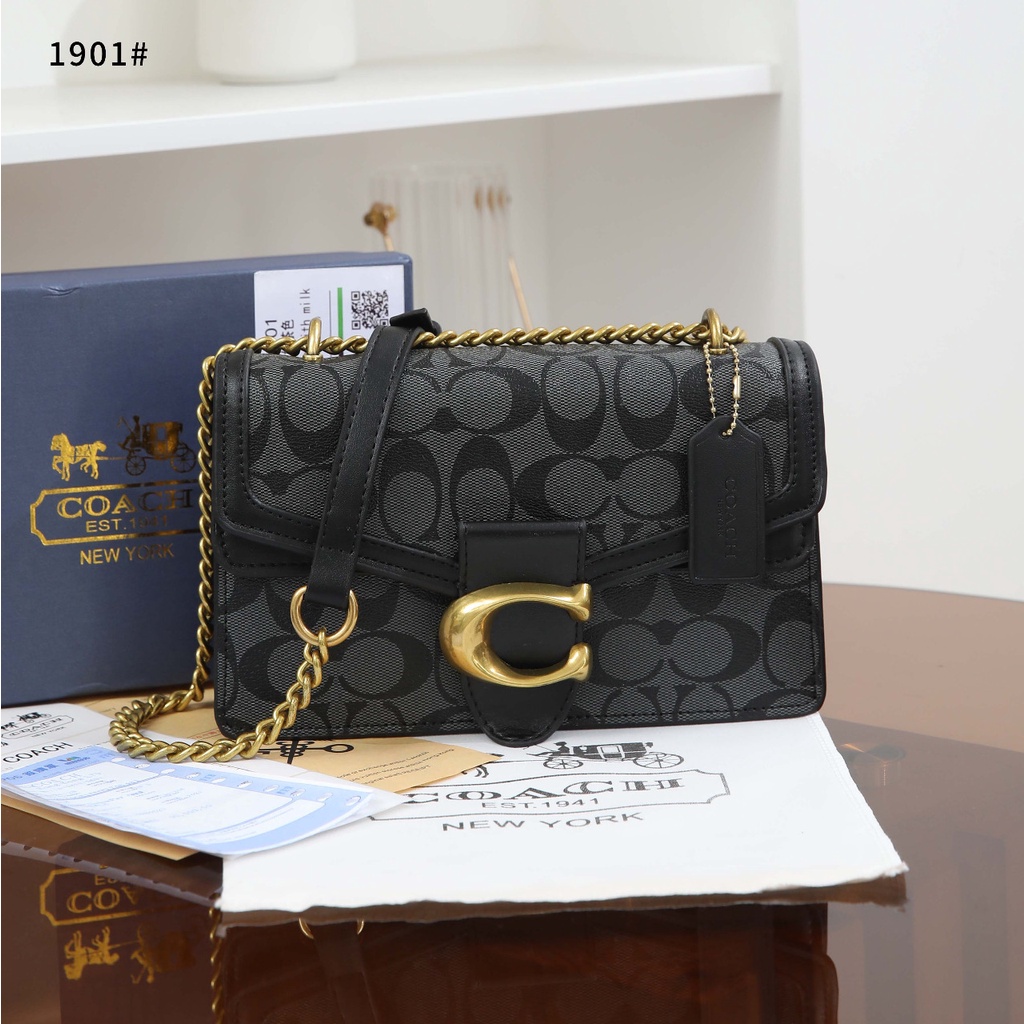 Coach Shoulder Bag 1901