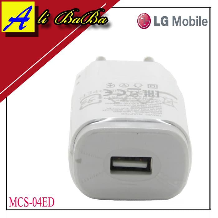 [NEW] HEAD CHARGER ADAPTER HANDPHONE LG G2 G2 MINI G3 G4 G4 STYLUS G5 CAS HP