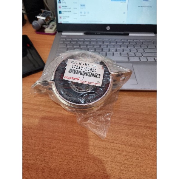 Gantungan kopel Center BEARING KIJANG KAPSUL BENSIN DIESEL ORI