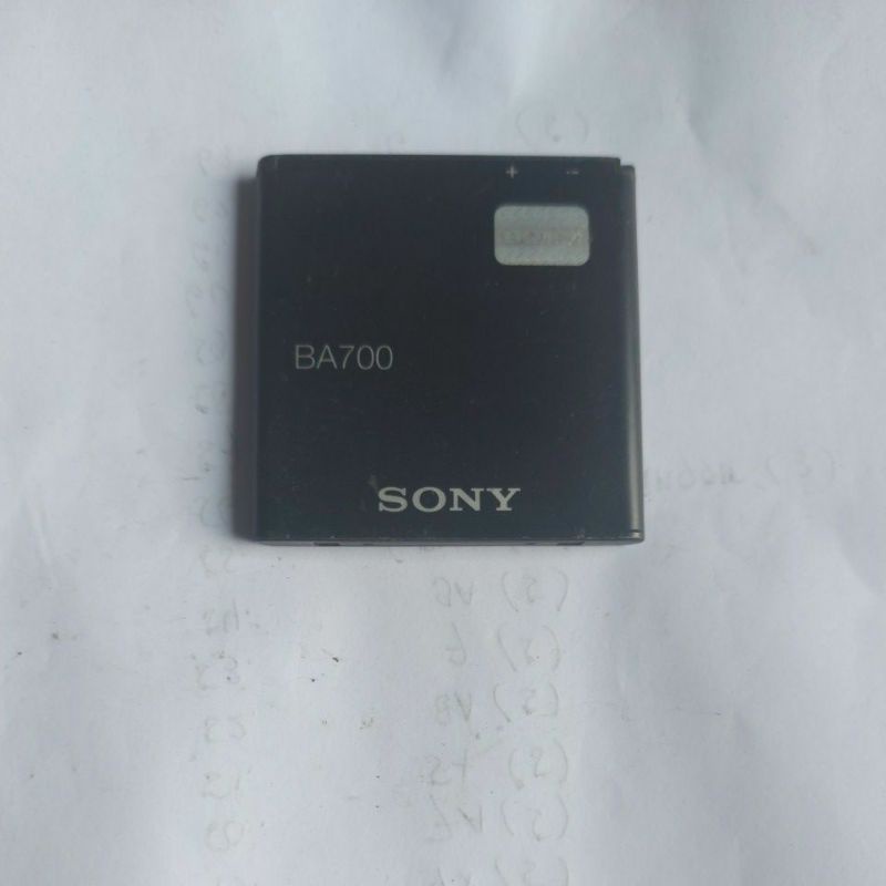 baterai ory cabutan hp sony