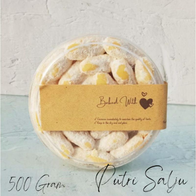 

KUE KERING PUTRI SALJU