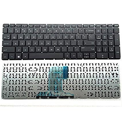 Keyboard Laptop HP Pavilion 15-AC 15-AF HP 250 G4 HP 255 G4 HP 256 G4