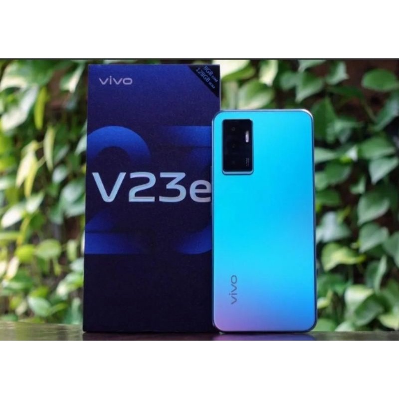 VIVO V23e | V23 5G | V21 5G 8/128 OIS CAMERA BARU ORIGINAL 100% GARANSI RESMI-5