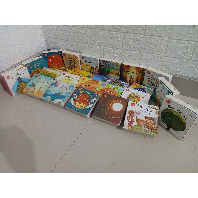 Preloved BB Nabiku Idolaku Balita