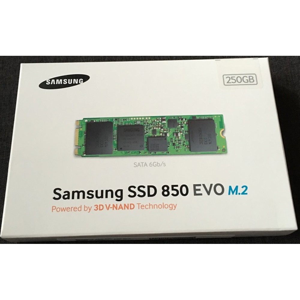 Samsung SSD
