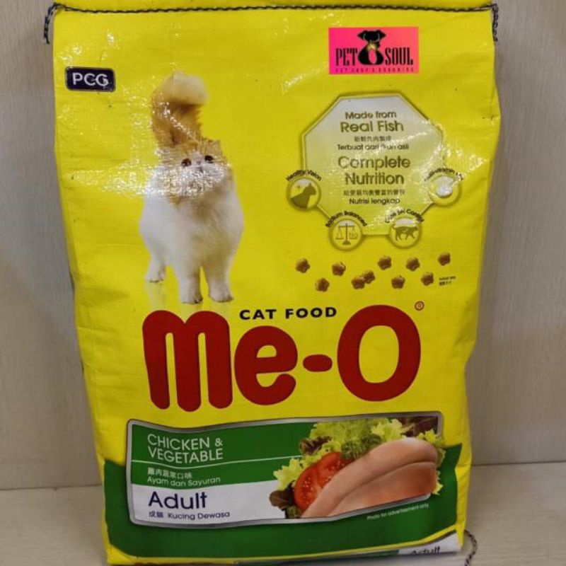 MEO KITTEN 7KG /ADULT TUNA/SEAFOOD/CHICKEN/BEEF/ ME-O CATFOOD