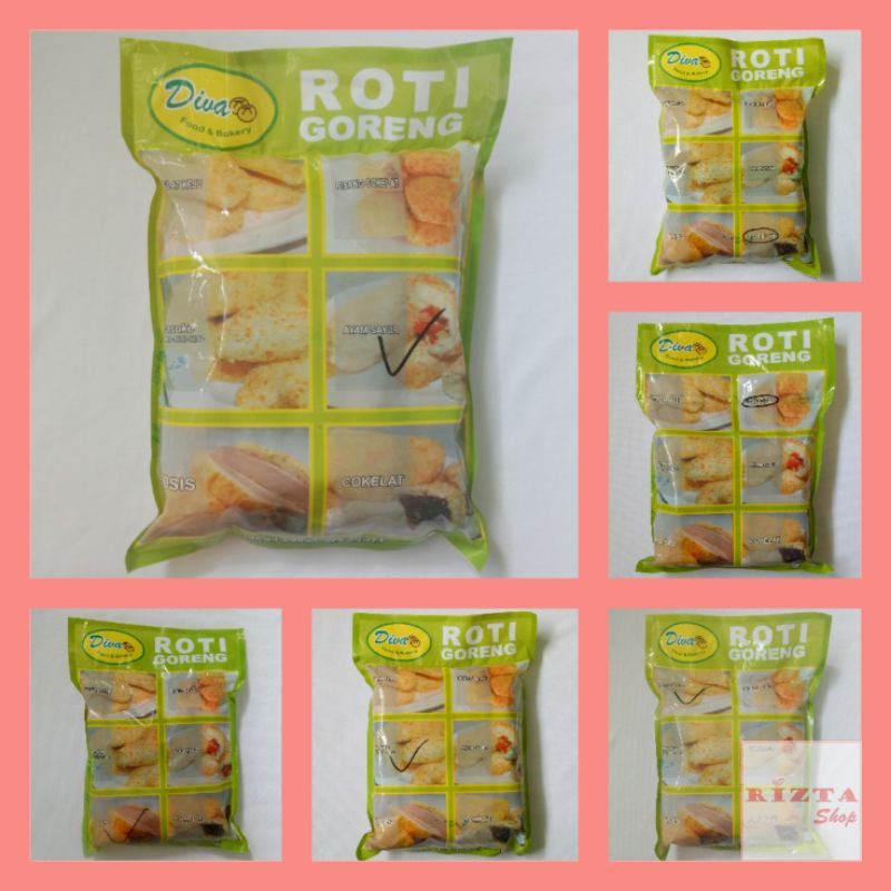 

Roti Goreng Diva