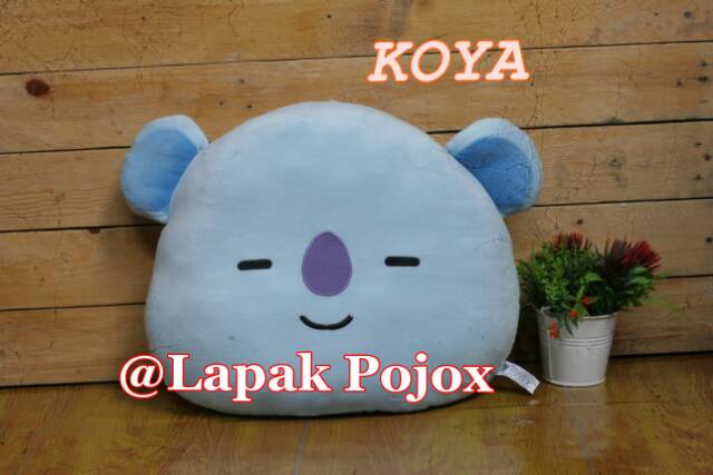 Bantal BTS21 K-POP