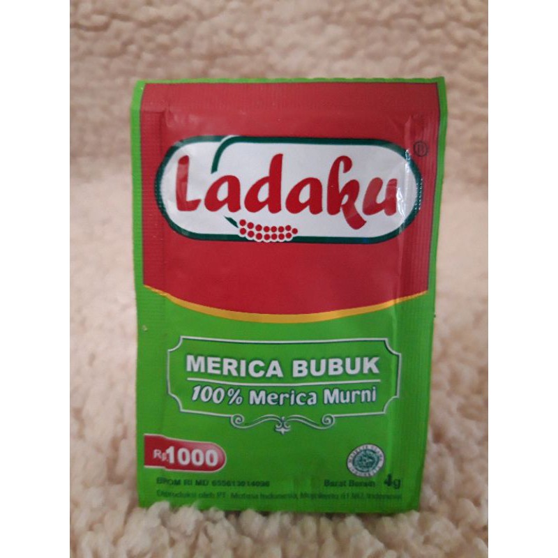 

Ladaku Merica Bubuk 4gr