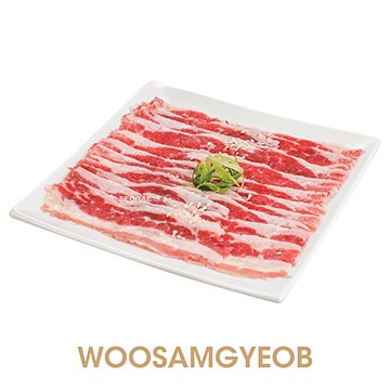 

Seorae Woosamgyeob | Beef Belly | Beef Marinated | Daging sapi