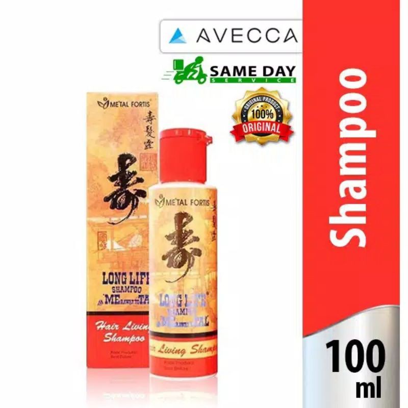 sampo metal 100ml