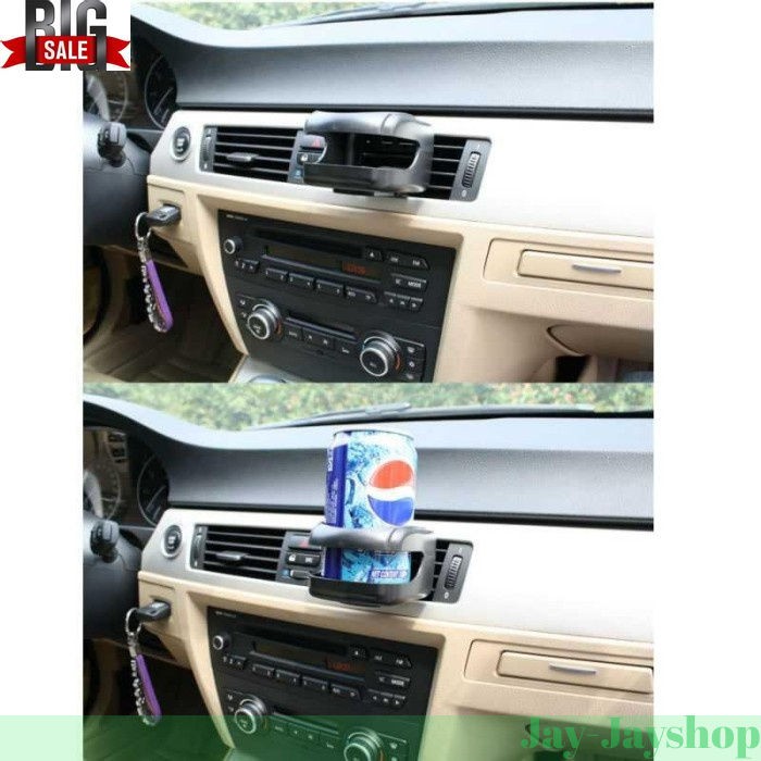 Car Air Vent Drink Holder Tempat Minuman PROMO