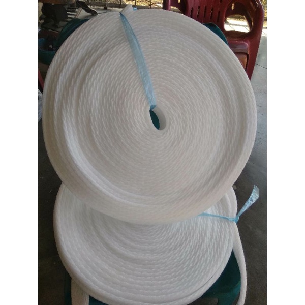 Foam Net Pembungkus Buah agar tetap mulus