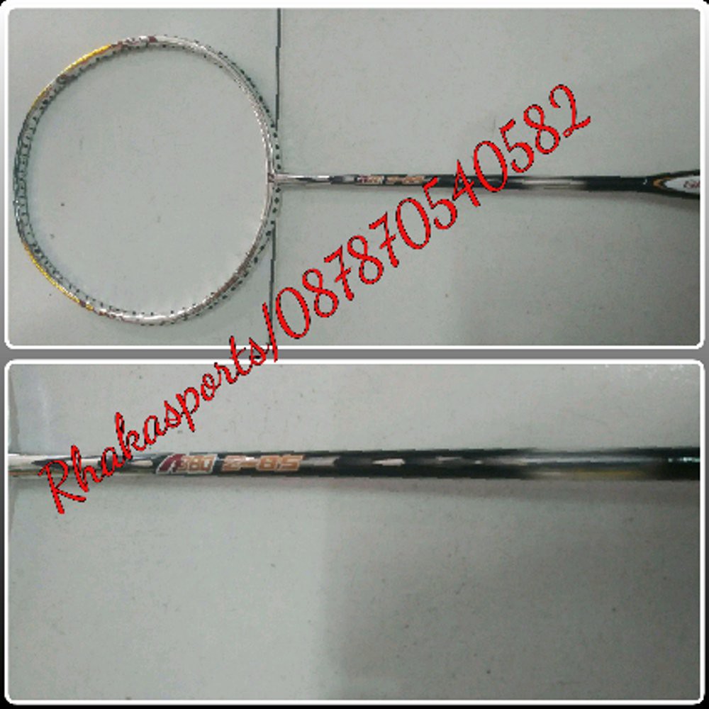 raket badminton HART A380 Z 85